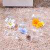 30pcs Christmas Clear Ball Fillable Baubles Xmas Tree DIY Hanging Ornament for Home Wedding Party Gift Box Decoration 3/4/5CM