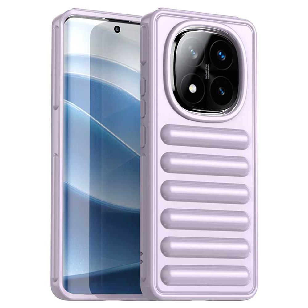 For Xiaomi Redmi Note 14 Pro+ 5G Case Protective TPU Phone Cover