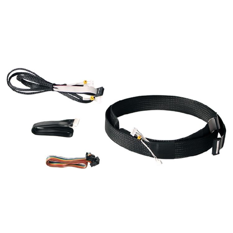 

Essential Cable Pack for Ender 3 3D Printing Includes Screen, Motor, and Limit Wire Replacement Cable Repair Part 1
