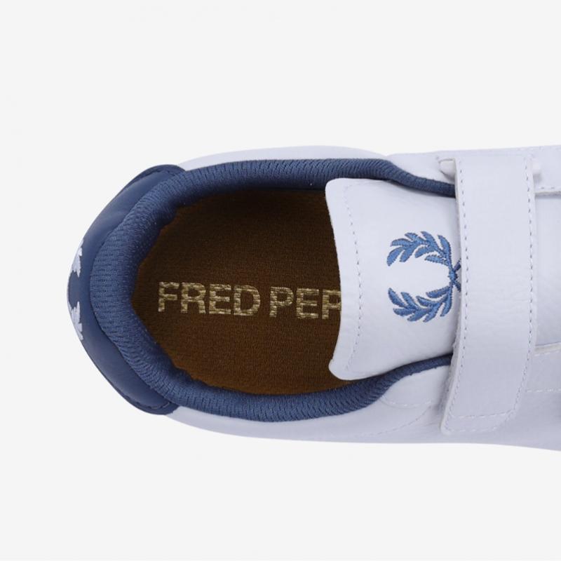 Fred Perry Men S Velcro SneakerS B721 Luke And Loop