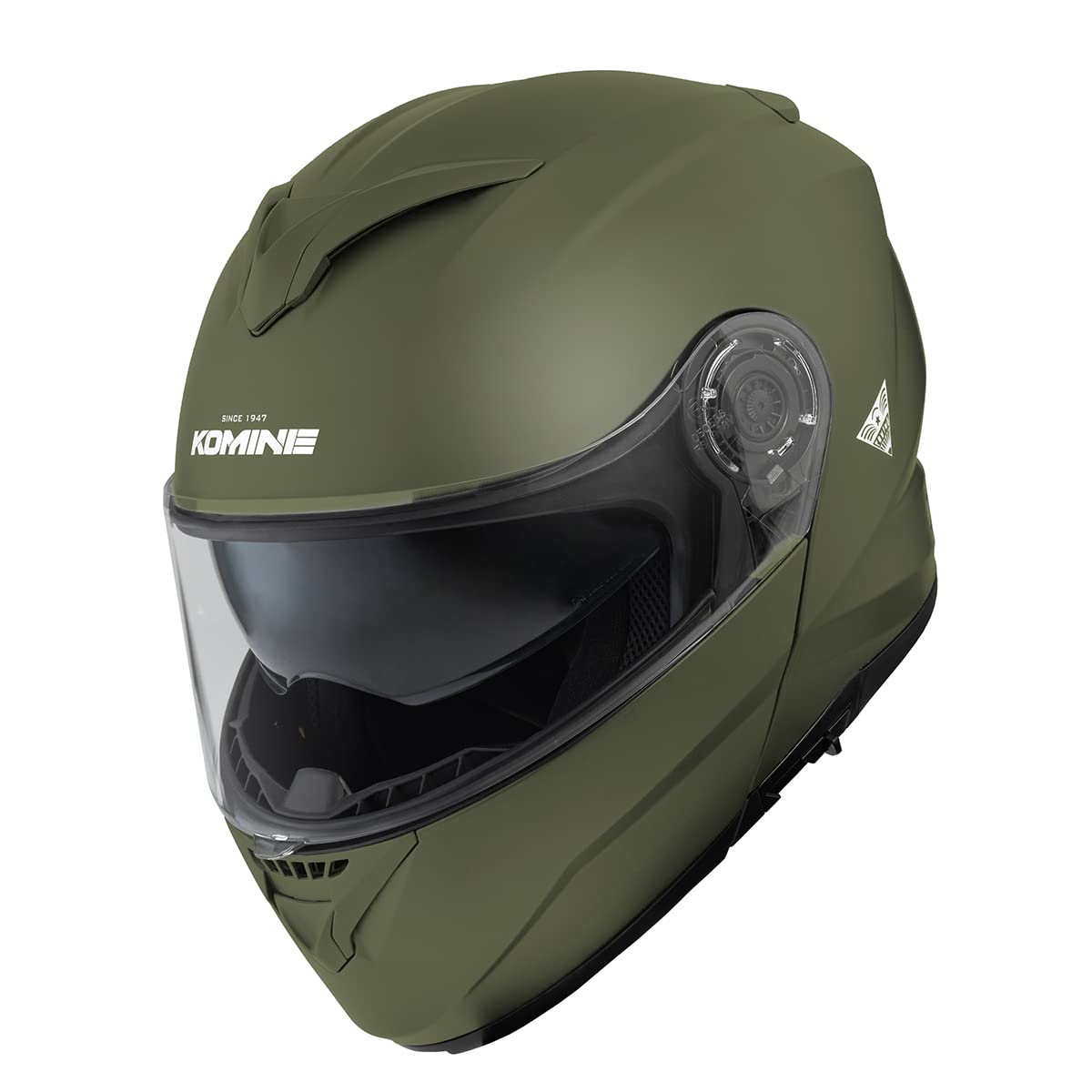 

Шлем KOMINE FL System для Olive L HK-171 Мотоциклы,