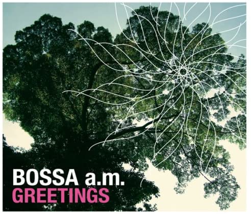 

CD BOSSA A.M. - Greetings (Mini Lp Sleeve) SICP1436 Japan Music Others Used