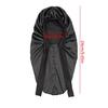 Smooth Long Sleeping Hat Comfortable Night Sleep Cap Casual Women's Bonnet  Natural Curly Hair
