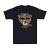 Made To Worship Psalm 95 Faith, Christian Bible Verse Vintage Men's T-Shirt