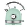 Kettle - Cecotec - ThermoSense 420 - 1.8L - 2200W - Green - Vintage Style