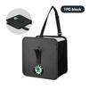 Rjhwp8 PU Leather Car Seat Back Organizer Storage Bag Auto Interior Accessories For Skoda Octavia A5 A4 Mk1 2 Fabia Superb Rapid Mk3