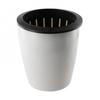 Home Garden Flower Pot Indoor/Outdoor Nursery Tray Outdoor Living Plant Resin