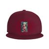 Anime The Seven Deadly Sins Baseball Caps Snapback Fashion Baseball Hats Breathable Casual Casquette Outdoor for Unisexs WoUnisexs