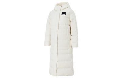 Down Jacket Winter Women's White 846361-73