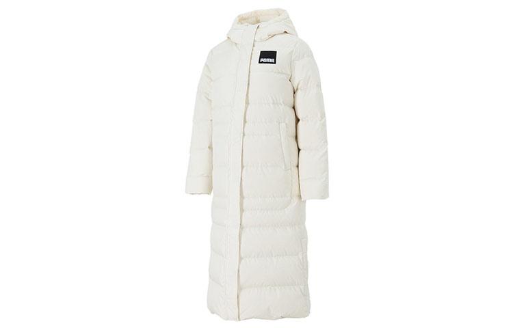 PUMA Down Jacket Winter Women s White 846361-73 XXL