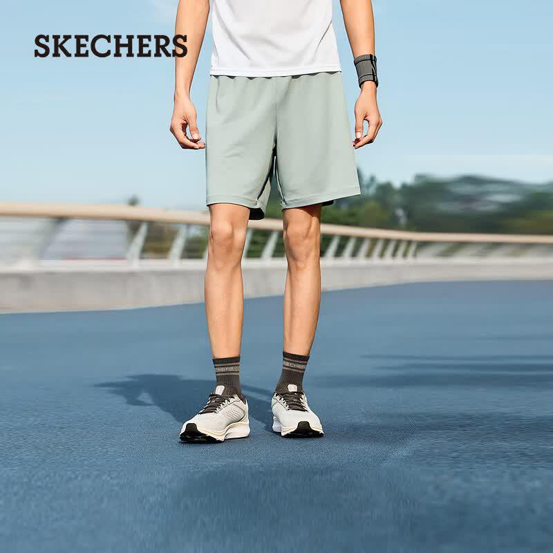 Skechers Men s Casual Knit Shorts P226M069 XXL