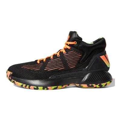 Buty sportowe D Rose 10 Signal Coral EH2099