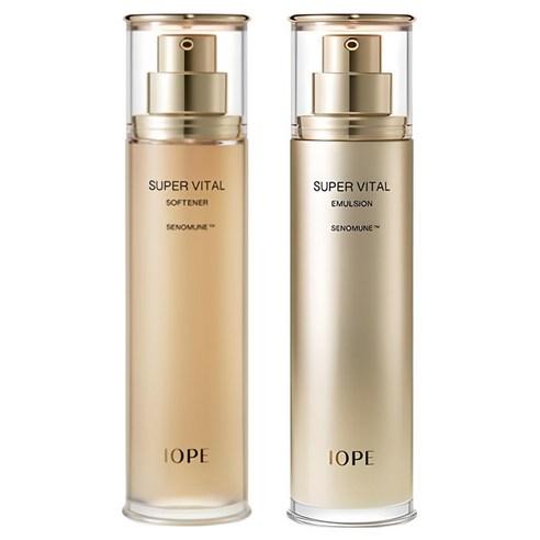 [IOPE] Набор Super Vital Softener 150 мл + 18 мл × 3