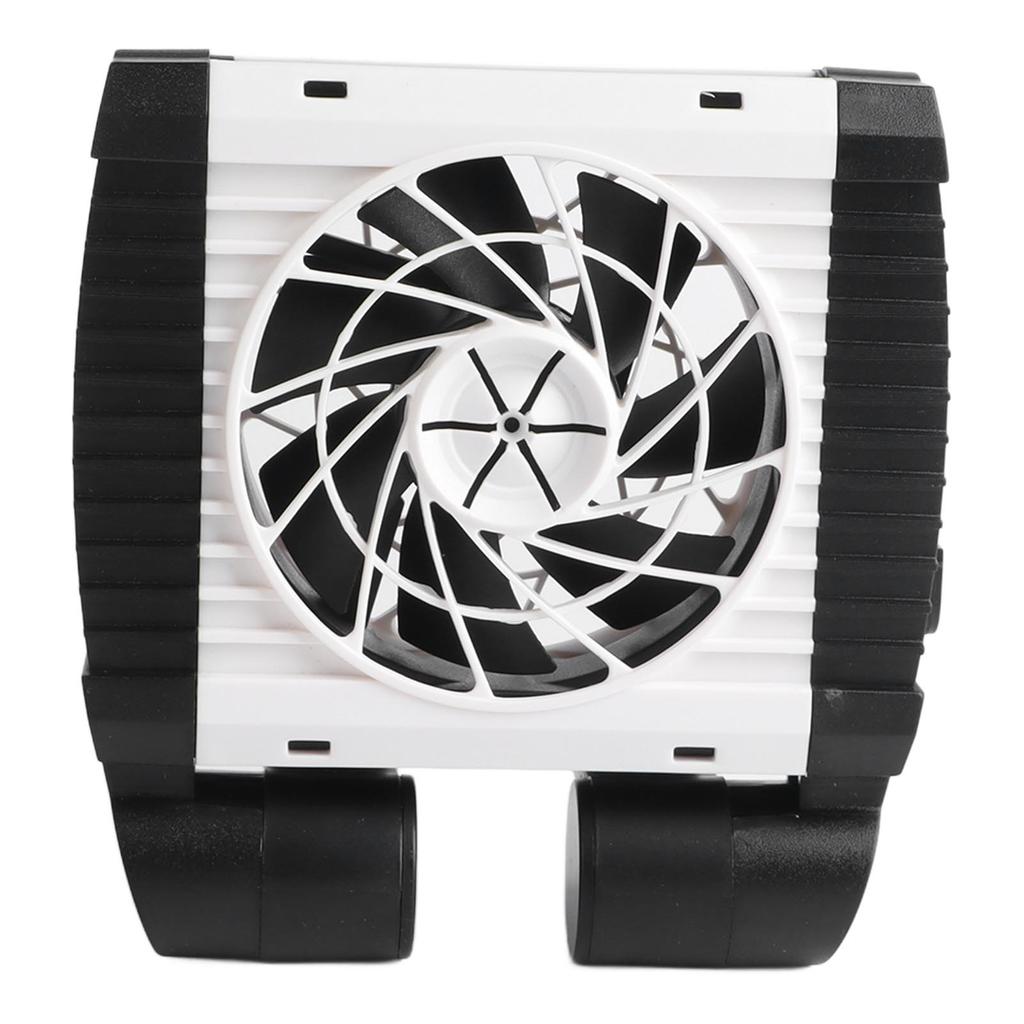Aquarium Fan Heat Dissipation Silent Fish Cooling Fan for Fish Shrimp