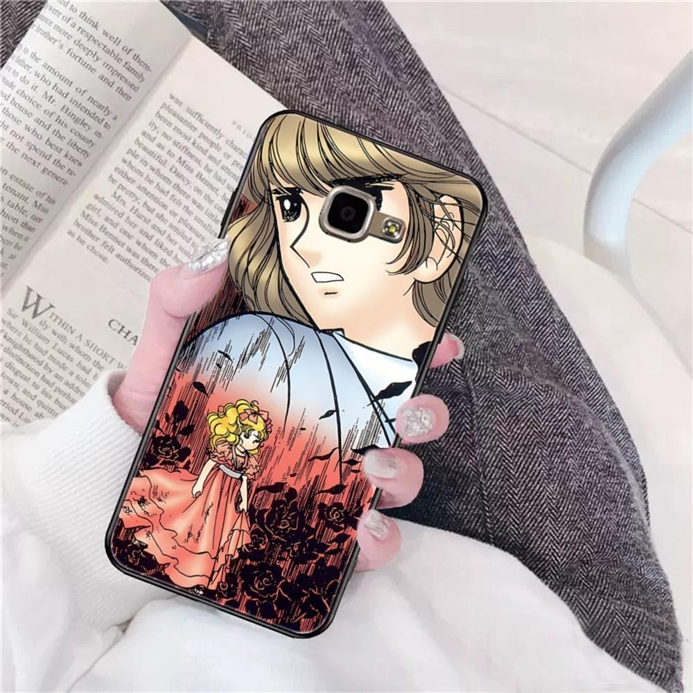 Manga Candy Phone Case For Samsung A 10 11 12 13 20 21 22 30 31 32 40 51 52 53 70 71 72 73 91 13 Shell