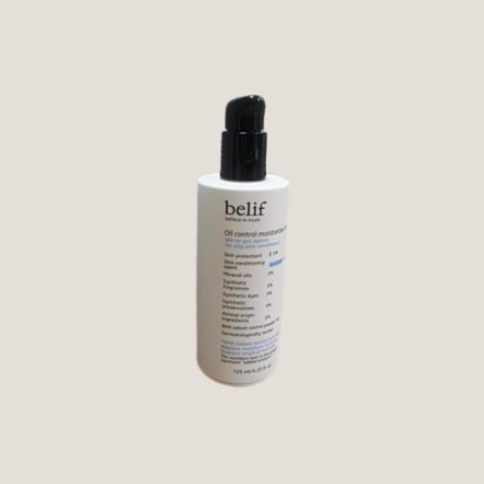 belif Moisture Oil Control Moisturizer Fresh 125ml (42781439)