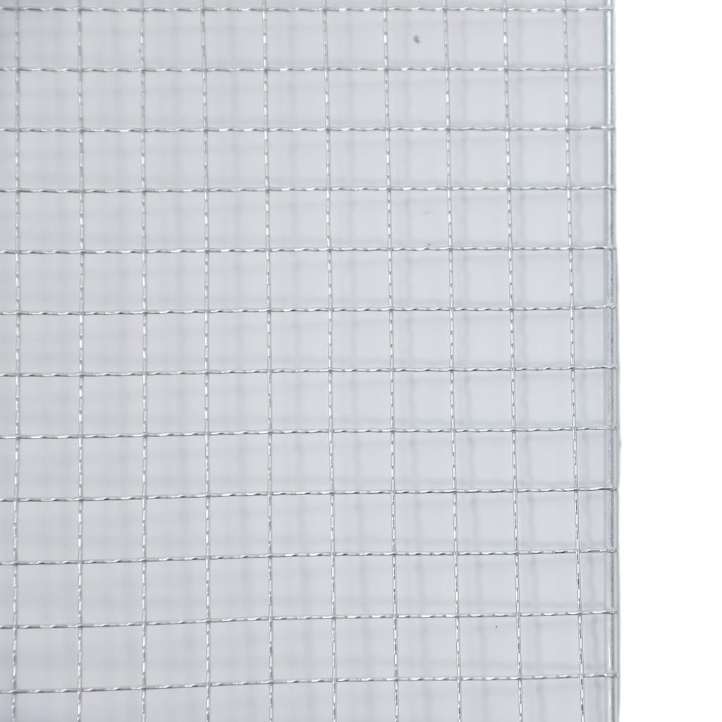 Grate Mesh Net BBQ Mesh Grate Mesh Net Iron Outdoor Stainless Steel Campfires