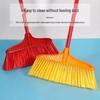 Junceng Wide Thick Plastic Hard Bristle Broom