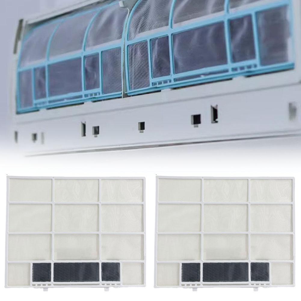 Air Conditioner Accessories Hanging Dust Net Dust Protection For Air Conditioner Effective Dust Protection Four Style Options