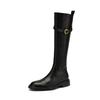 High top knight boots 2026 Spring and Autumn new item slim and versatile long boots for women