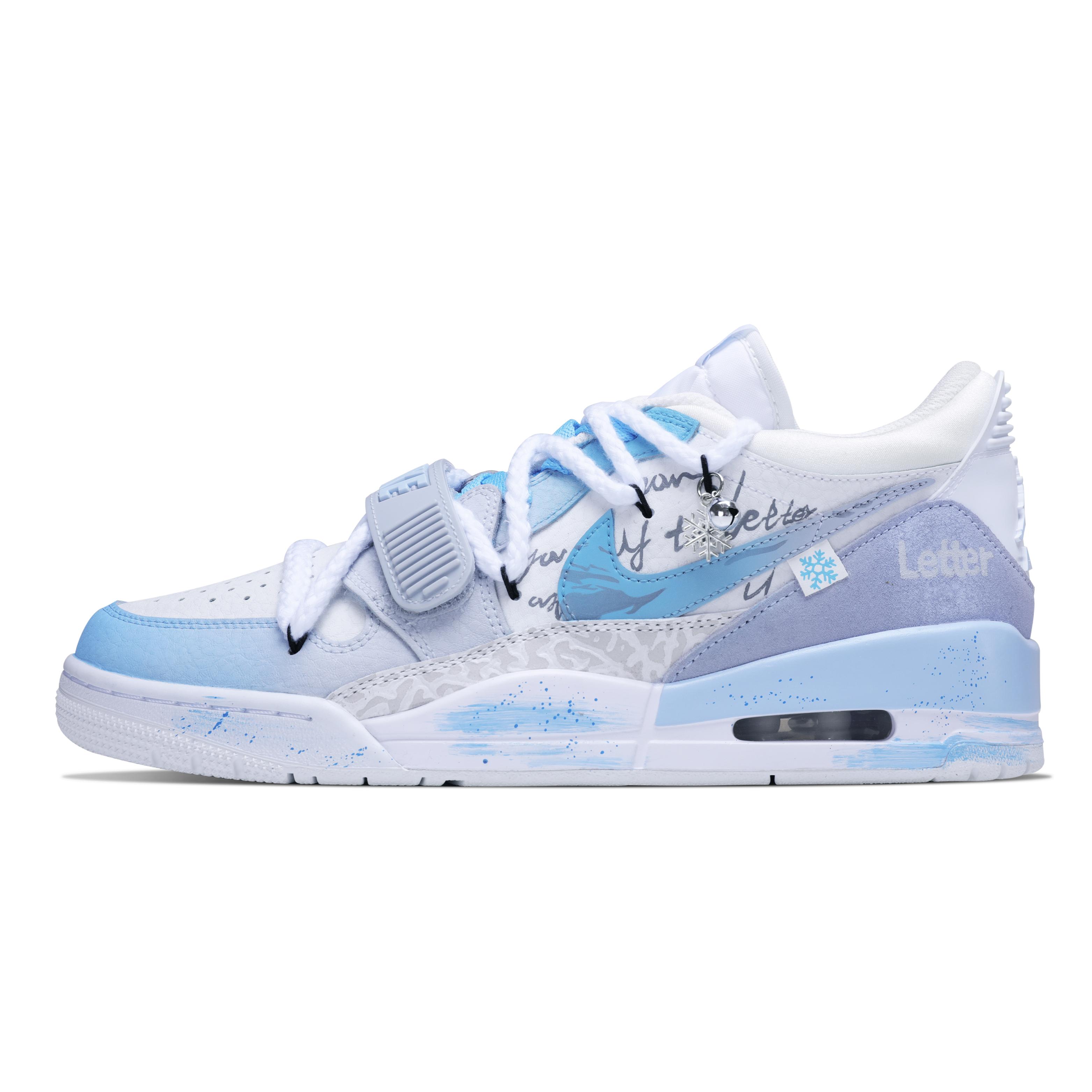 Jordan Legacy 312 Abrasion Resistant Abrasion