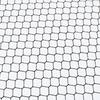 Anti-static PVC Grid Partition Curtain