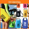 2l30l Pvc Waterproof Dry Bag Sack Ocean Pack Floating Boating Camping Kayaking