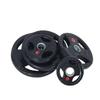 Yimai Three-Hole Hand-Grip Barbell Plate