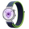 18mm Nylon Loop Strap For Huawei Watch GT6 GT5 GT4 41mm Breathable Bracelet Wristband Huawei Watch GT5 Pro 42mm Xiaomi S4 41mm