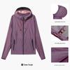 Damen UV-Schutz Leichte Radjacke - Sommer Petite Passform