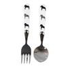 Dallahose Spoon 1P Fork 1P SET