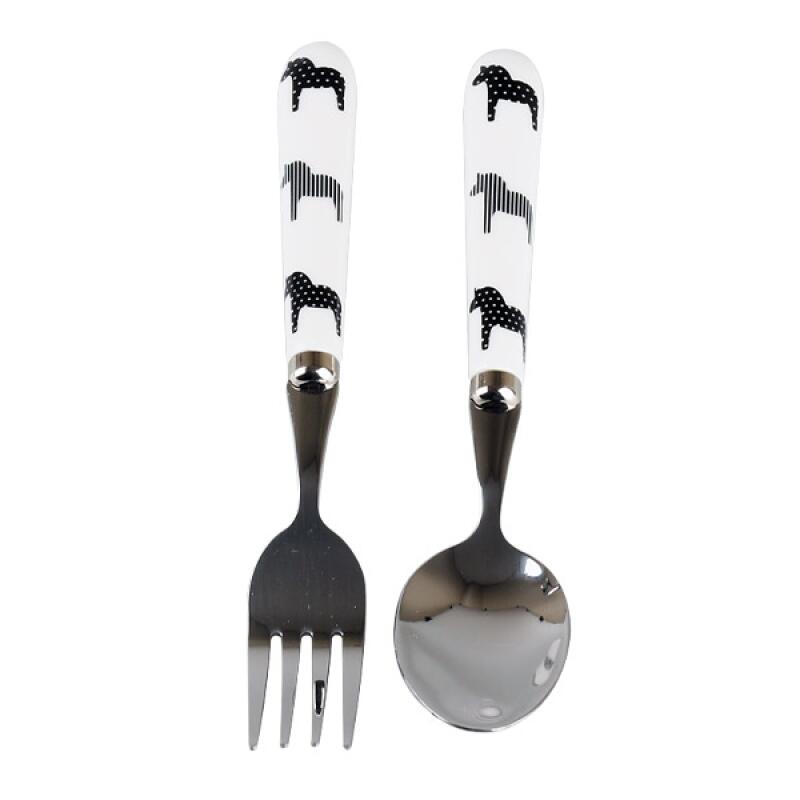 Dallahose Spoon 1P Fork 1P SET
