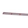 Inside Rear   Guard Bumper Trim Self Adhesive Scratch Resistant Fit for     2020‑2021