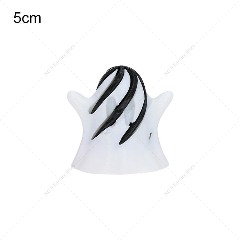 Giocattolo Fidget Cone Spirale Stampato in 3D Piramide Impossibile Attraversabile Scultura Antistress Giocattoli per Adulti Sollievo dallo Stress per Bambini Giocattolo da Tavolo