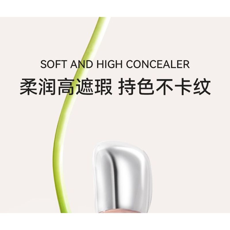 NOVO - Moisture Flawless Concealer - 3 Colours