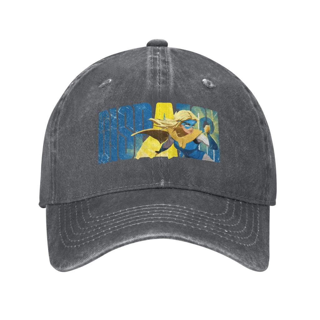Dispatch Game Sonar Echo Rapid Shift  Baseball Caps Outfits For Unisex  Adjustable Trucker Hats
