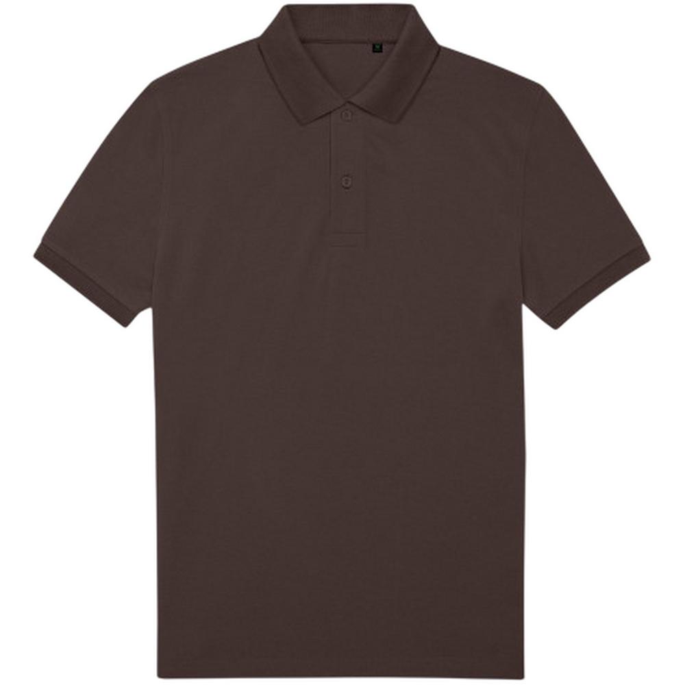 B&C Mens My Eco Polo 65/35 Shirt