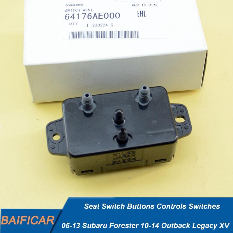 Baificar Brand New  Seat Switch Buttons Controls Switches 64176AE000 For 05-13 Subaru Forester 10-14 Outback Legacy XV
