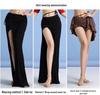 2025 Neu Herbst & Winter Schlankmachend Sexy Modal Bauchtanz Übungsoutfit