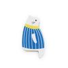 Kitchen Cleaning Dishwashing Sponge Sitting Cat Cute Cartoon Dishwashing Scouring Cloth Sponge Wipe