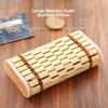 Cooling Breathable Pillow Bamboo Handwoven Bamboo Pillow New Wood Cool Pillow  Home