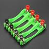 AA Battery Holder Battery Storage Box Plastic for Parallel Series Circuit PCB Projects AA Battery Case for Electrical