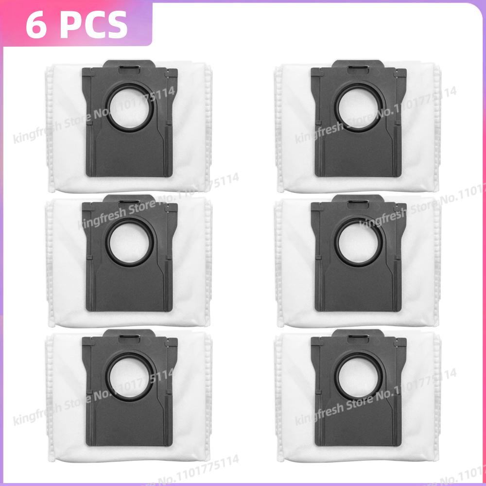 Staubbeutel passend für Staubbeutel passend für Dreame F21 Plus / X30 X40 X50 L40 L50 L10s Pro Heat Gen 2 D20 D30 Pro Plus, JONR X9 PRO Teile