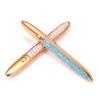 Easy to use 2 in 1 Lash Glue Liner Pen Self-adhesive Magic Eyeliner No Glue Magnetic Needed