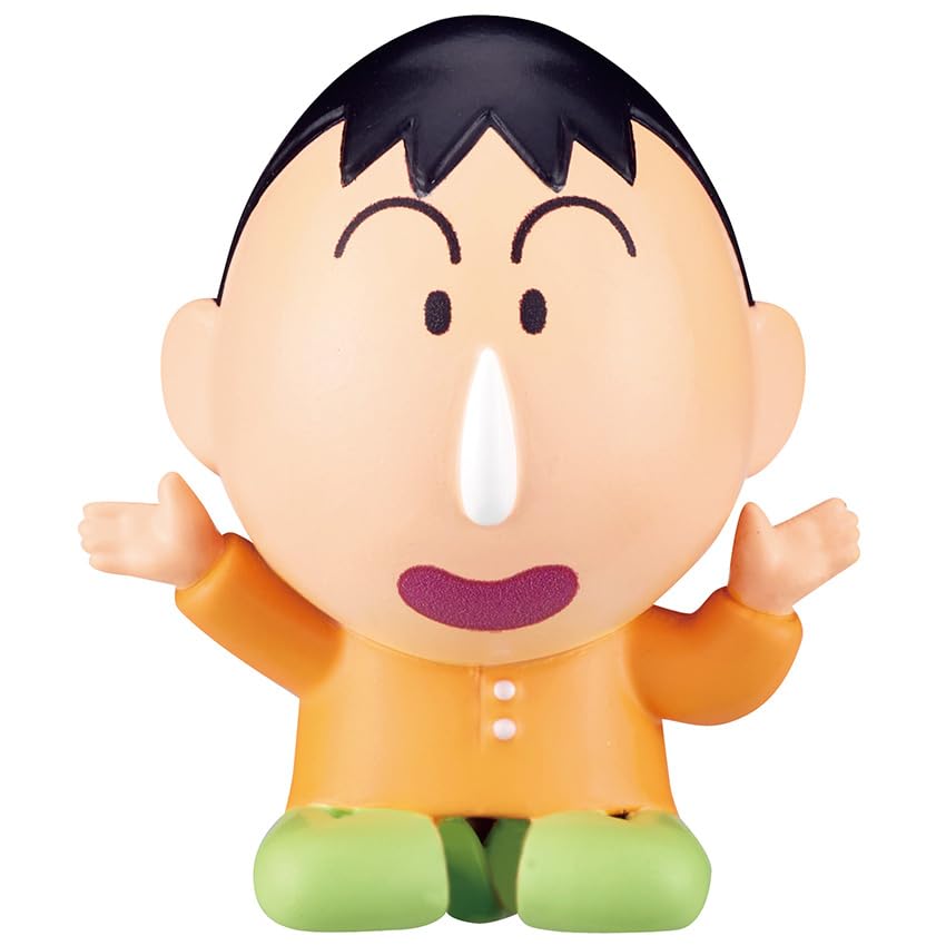 Crayon Shin-chan Bath Bomb - Shining Hot Kasukabe Dancers, Ages 3+