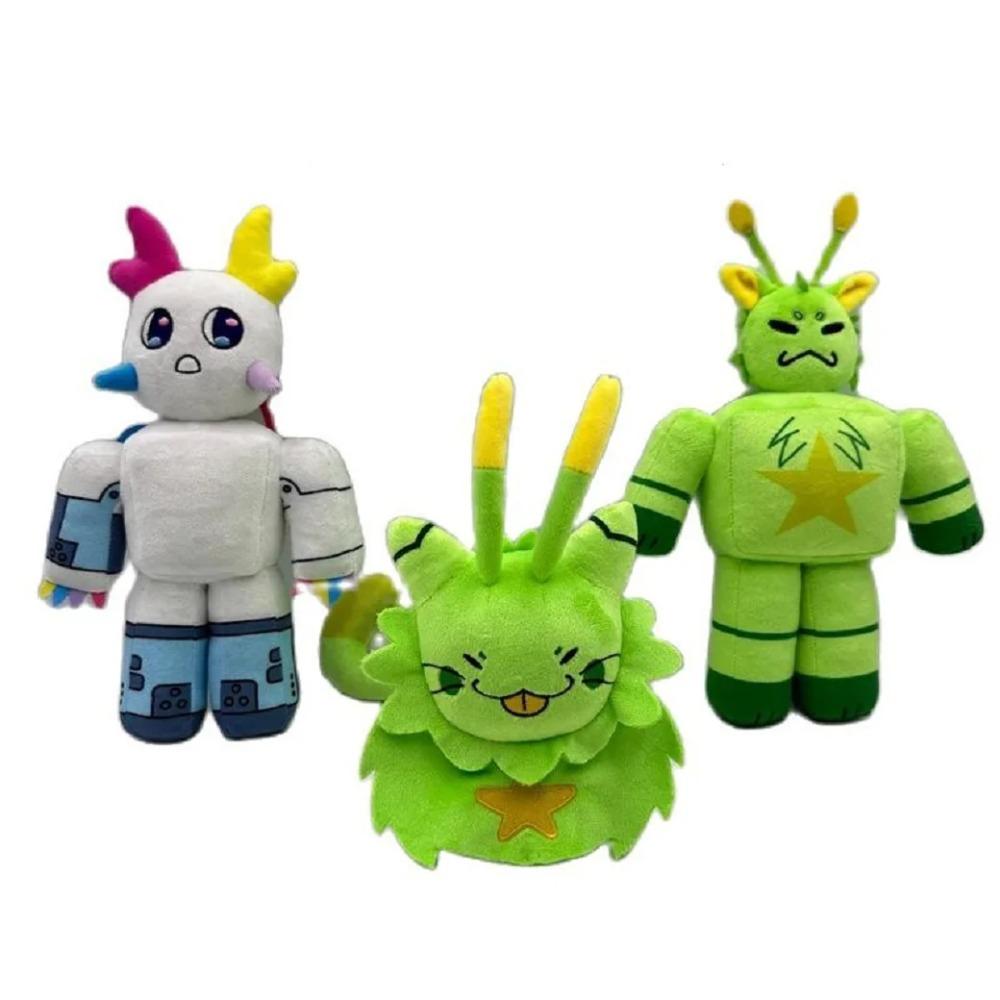 New Gnarpy Discovers The Internet Green Cat Plush Toys Stuffed Dolls Oft Pillow Home Decoration Dolls For Birthday Gift