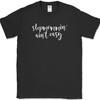 Step Mommin Aint Easy T-Shirt Funny Mothers Day Family Parenting Mom Tee