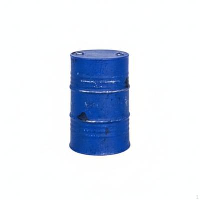 1/64 Scale Oil Barrel Realistic Details 1:64 Intricate Detailing Miniature Workshop