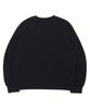 DISTN9NE Retro Logo Sweatshirt Lp3Tf615_Black