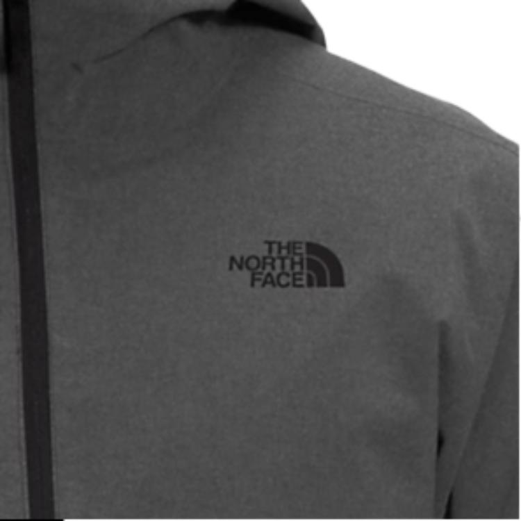 The North Face Jackets Men's Dark Gray Hooded Moderate Other NF0A7UL5-FLC